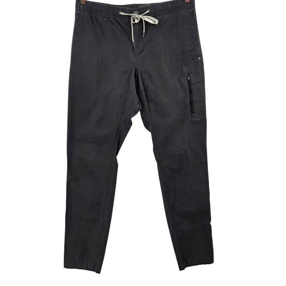Vuori Other - VUORI Mens L Gray Ripstop Climber Pants